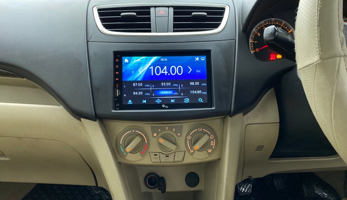 2014 Maruti Swift Dzire VXI 1.2 BS IV, Petrol, Manual, 75,369 km, Air Conditioner