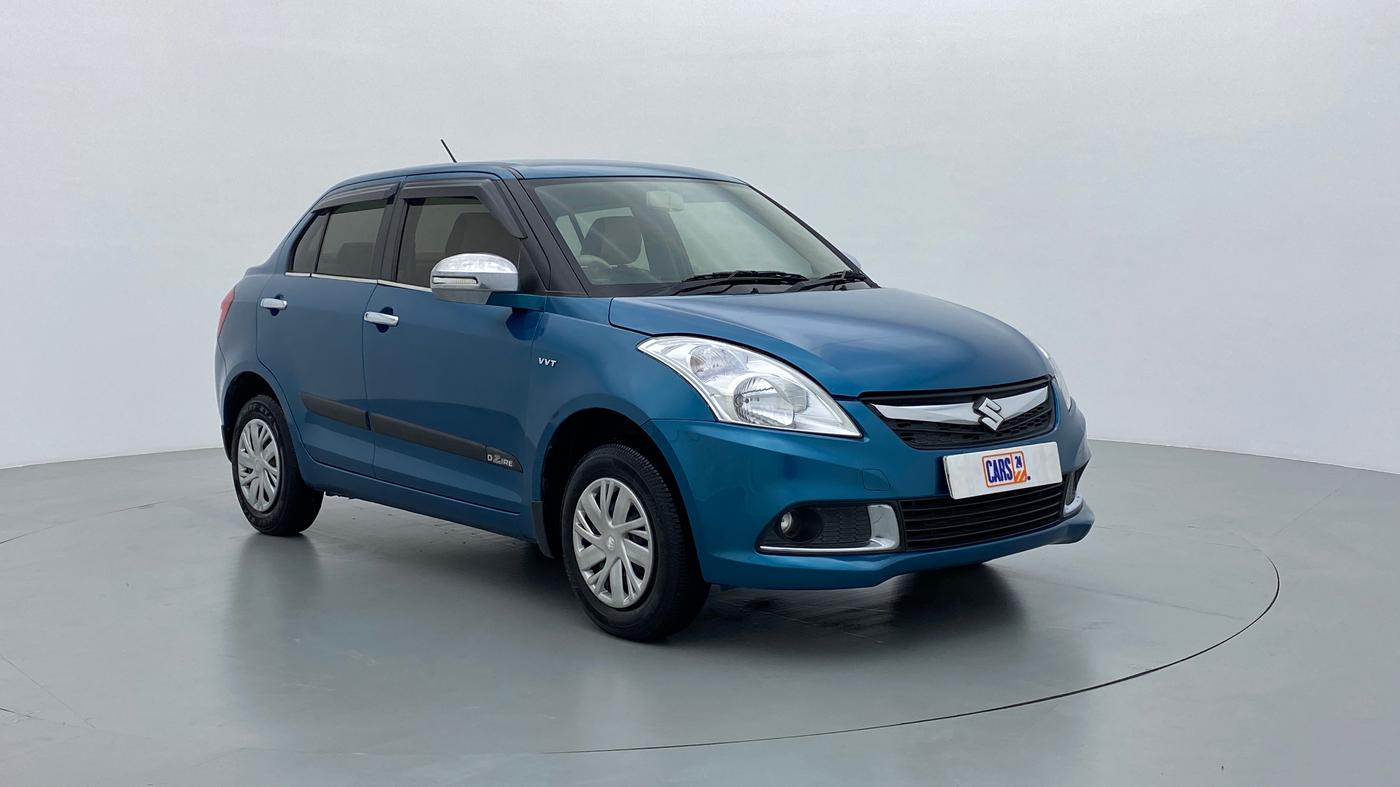 2014 Maruti Swift Dzire VXI 1.2 BS IV, Petrol, Manual, 75,369 km, Main image / SRP