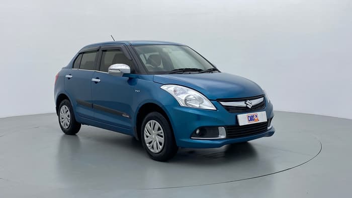 2014 Maruti Swift Dzire VXI 1.2 BS IV, Petrol, Manual, 75,369 km, Main image / SRP