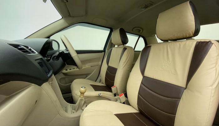 2014 Maruti Swift Dzire VXI 1.2 BS IV, Petrol, Manual, 75,369 km, Right Side Front Door Cabin
