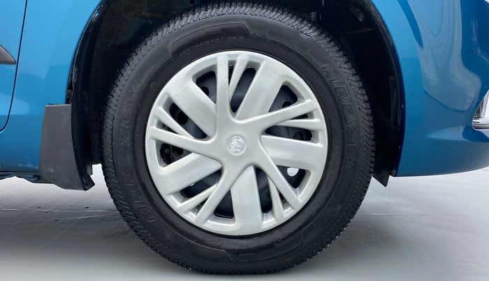 2014 Maruti Swift Dzire VXI 1.2 BS IV, Petrol, Manual, 75,369 km, Right Front Wheel