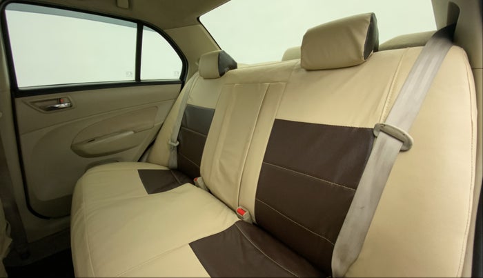 2014 Maruti Swift Dzire VXI 1.2 BS IV, Petrol, Manual, 75,369 km, Right Side Rear Door Cabin