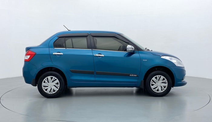 2014 Maruti Swift Dzire VXI 1.2 BS IV, Petrol, Manual, 75,369 km, Right Side