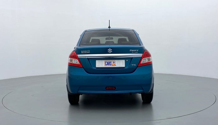 2014 Maruti Swift Dzire VXI 1.2 BS IV, Petrol, Manual, 75,369 km, Back/Rear
