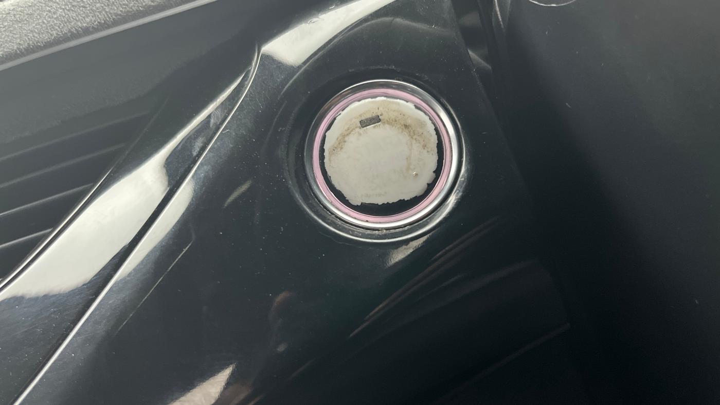 2021 Tata NEXON XZ PLUS (O) PETROL DARK EDITION, Petrol, Manual, 73,349 km, Keyless Start/ Stop Button