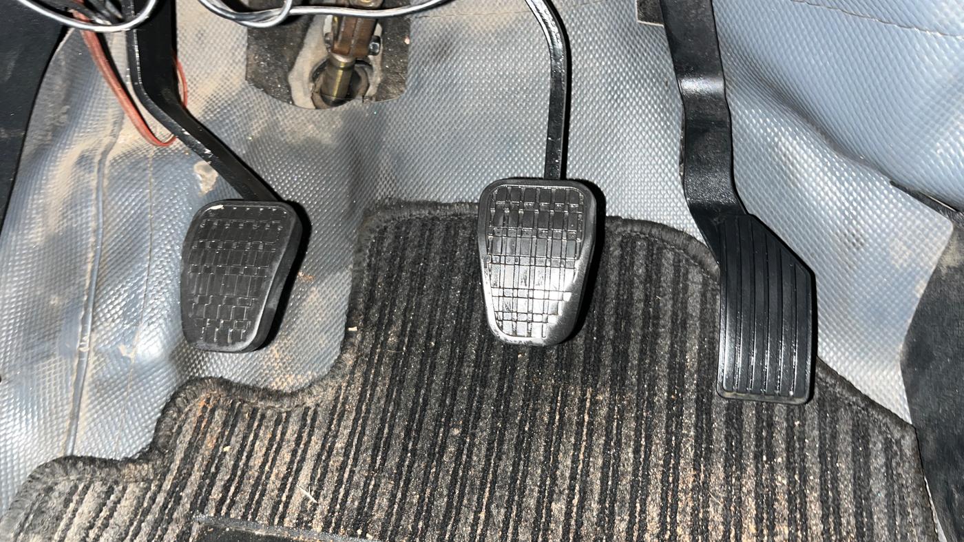 2021 Tata NEXON XZ PLUS (O) PETROL DARK EDITION, Petrol, Manual, 73,349 km, Pedals