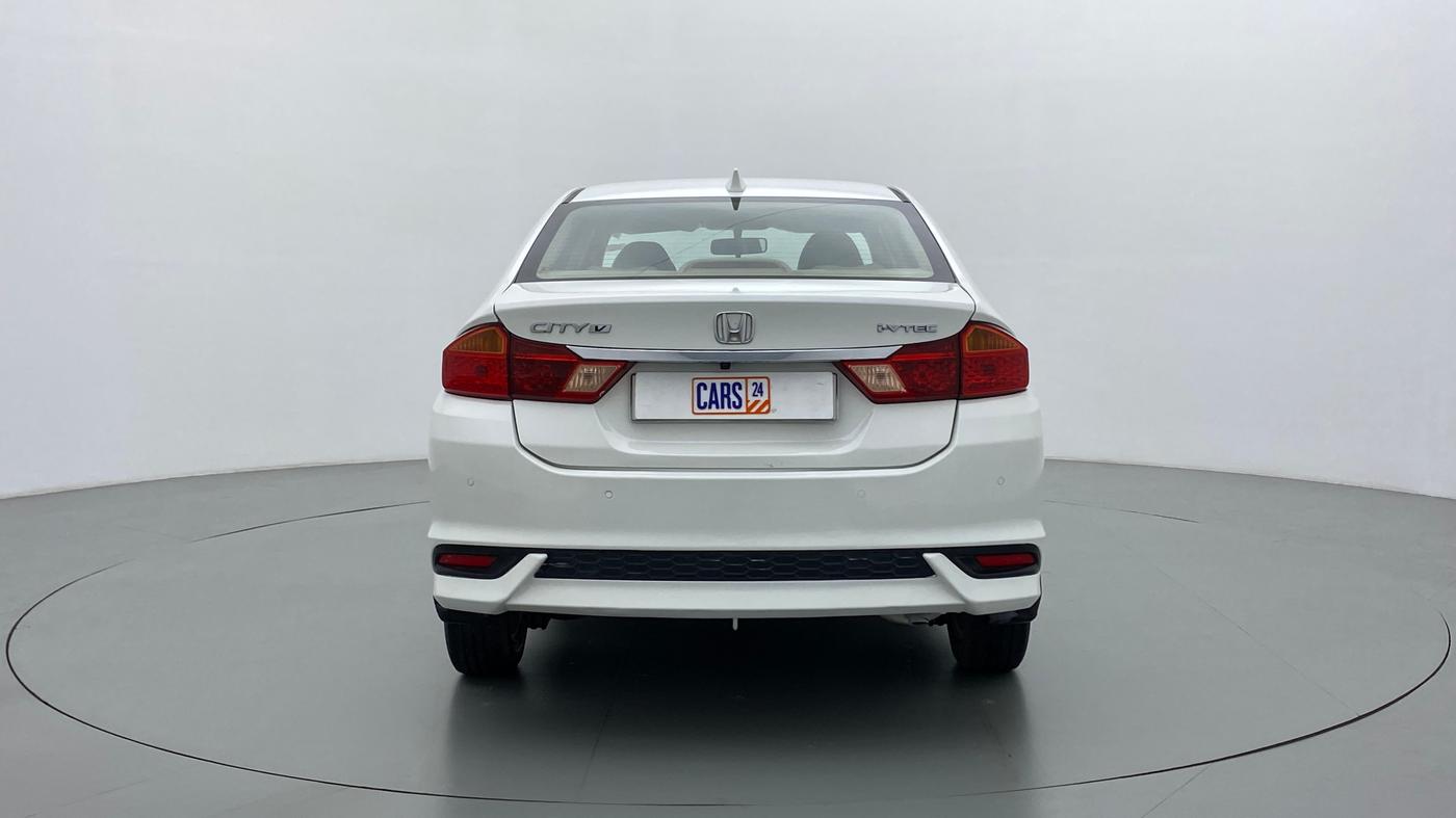 2019 Honda City V MT PETROL, Petrol, Manual, 45,082 km, Back/Rear