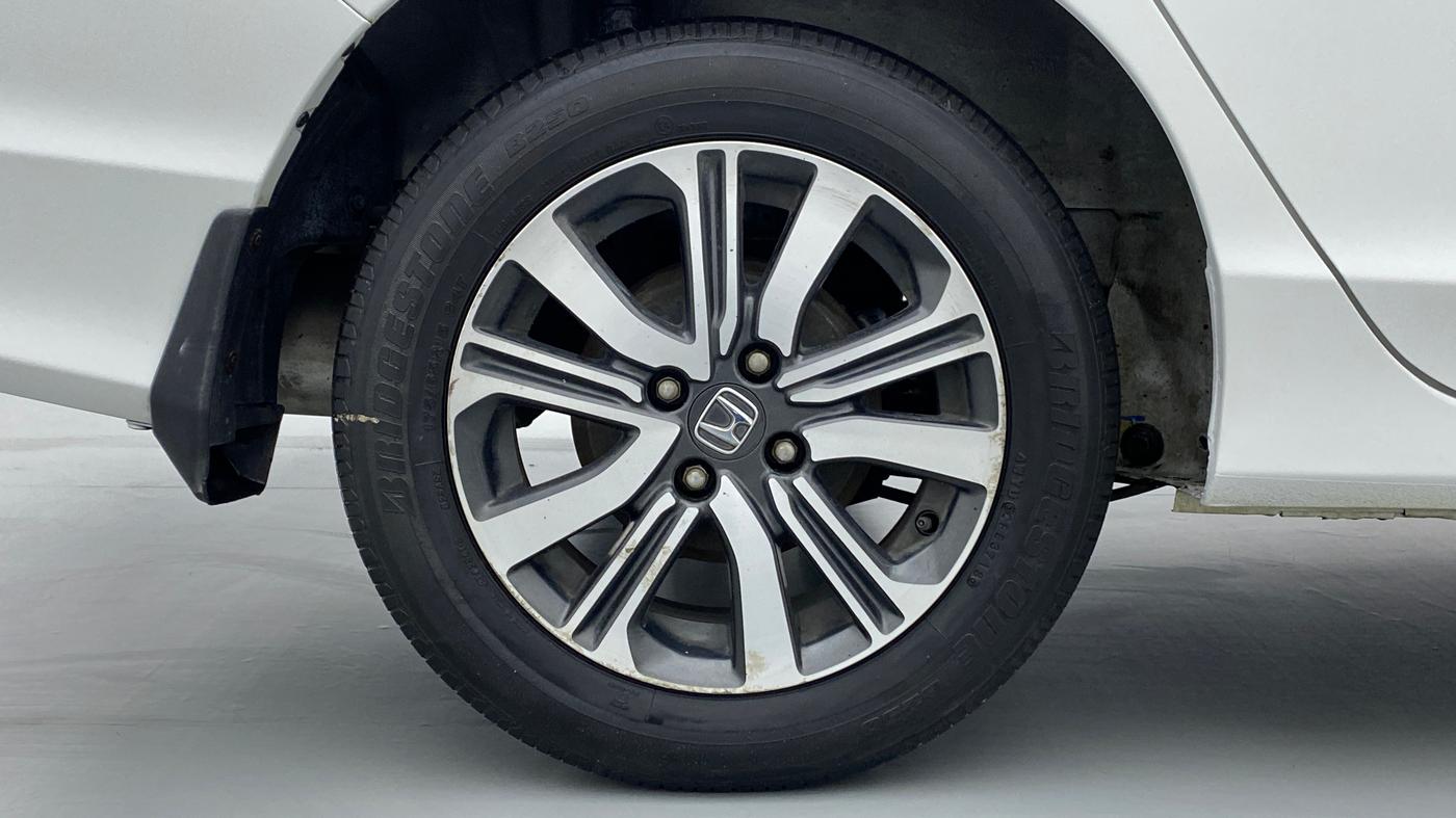 2019 Honda City V MT PETROL, Petrol, Manual, 45,082 km, Right Rear Wheel