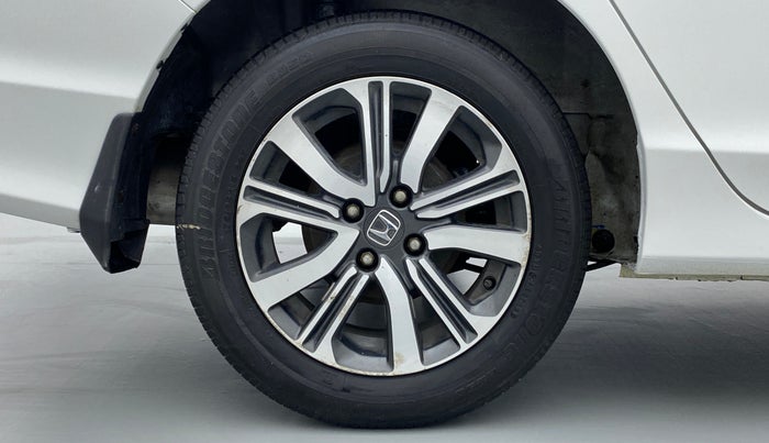 2019 Honda City V MT PETROL, Petrol, Manual, 45,082 km, Right Rear Wheel