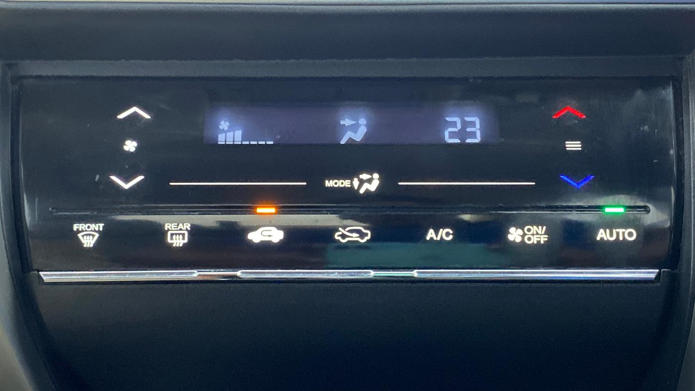 2019 Honda City V MT PETROL, Petrol, Manual, 45,082 km, Automatic Climate Control