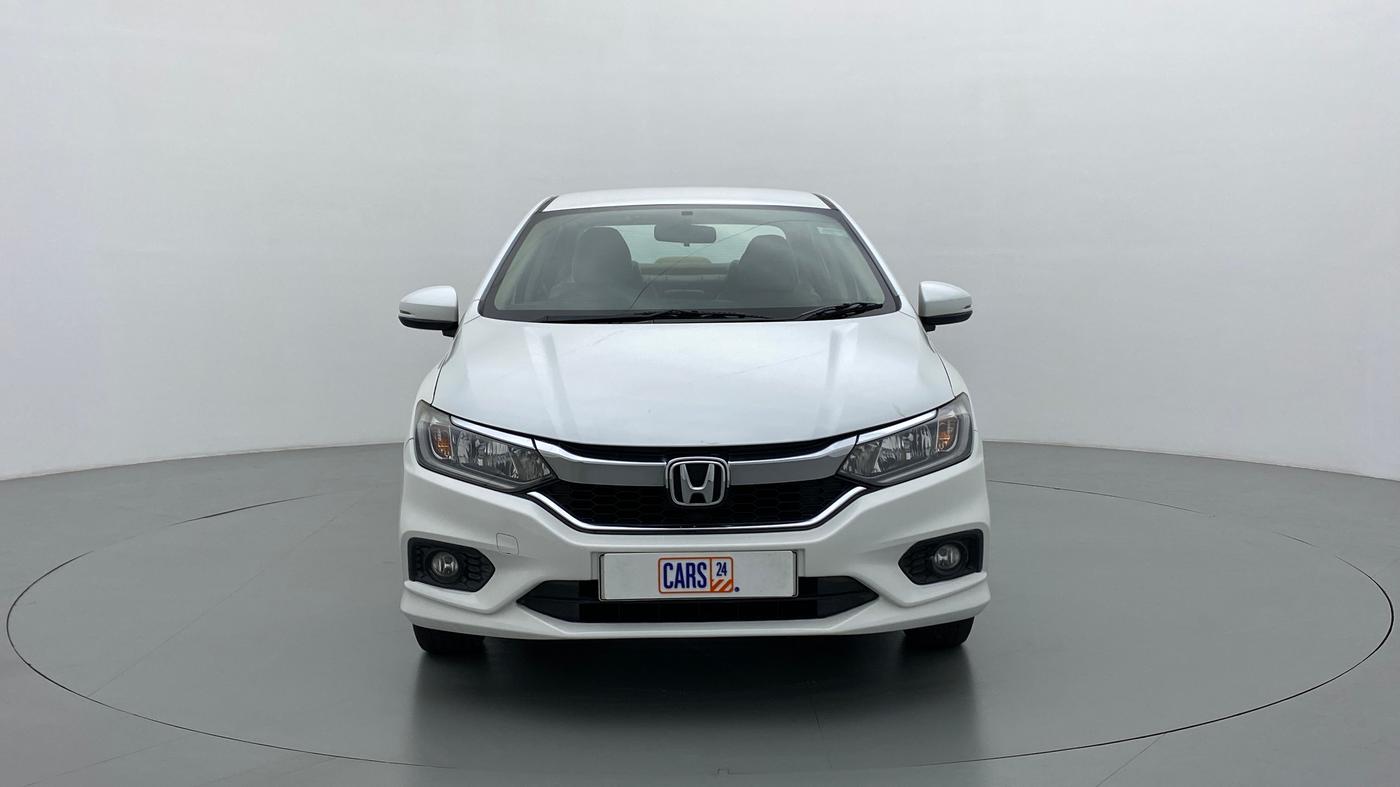 2019 Honda City V MT PETROL, Petrol, Manual, 45,082 km, Front