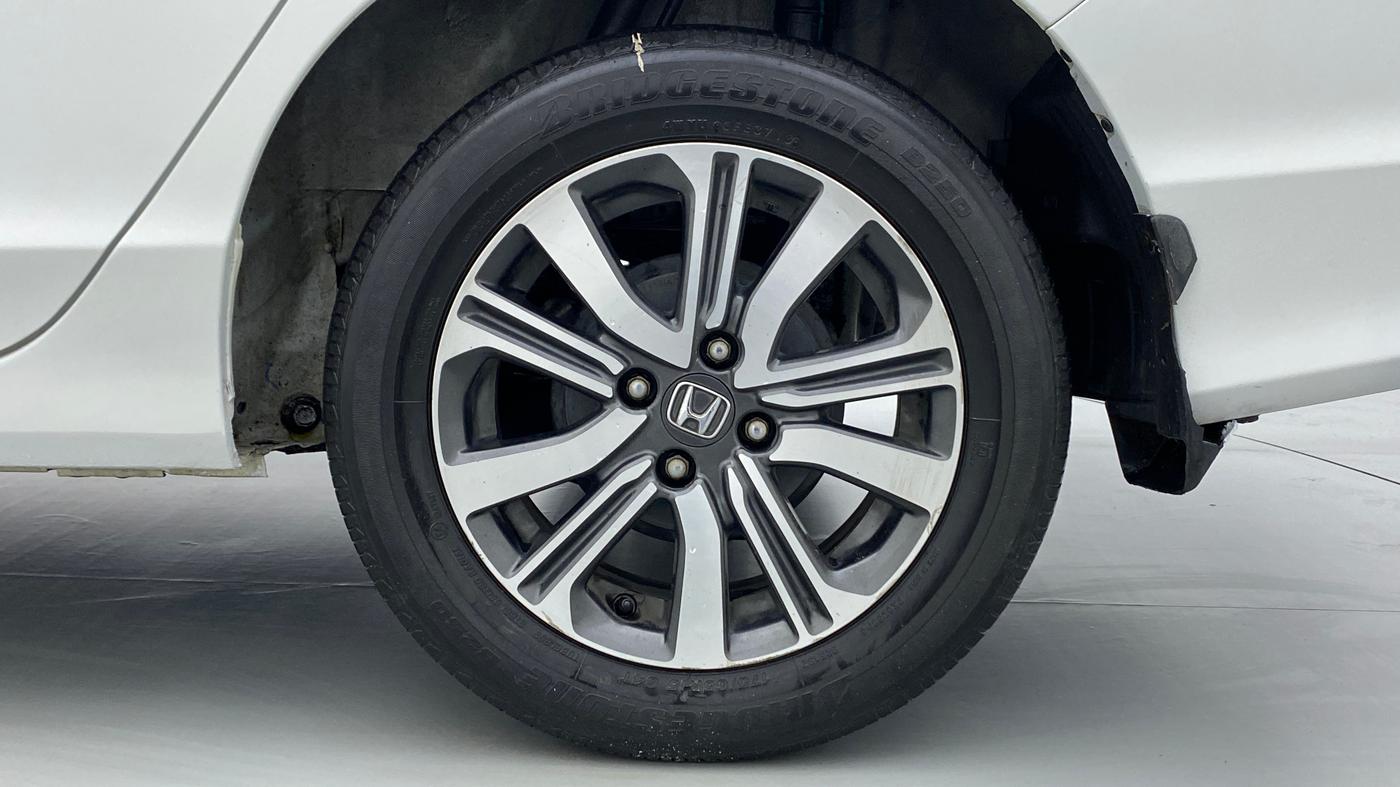 2019 Honda City V MT PETROL, Petrol, Manual, 45,082 km, Left Rear Wheel