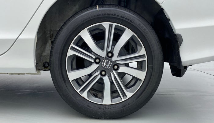 2019 Honda City V MT PETROL, Petrol, Manual, 45,082 km, Left Rear Wheel