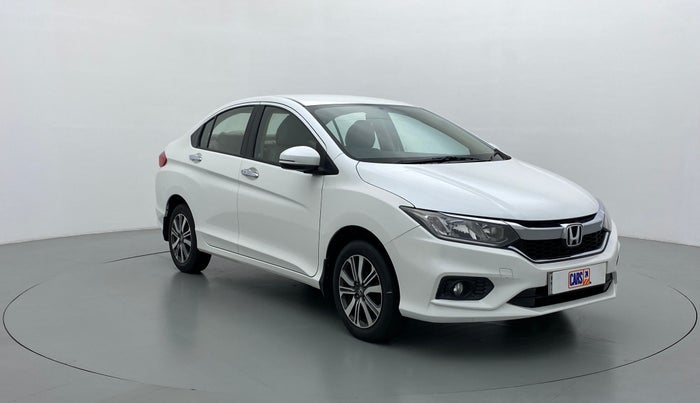 2019 Honda City V MT PETROL, Petrol, Manual, 45,082 km, Right Front Diagonal
