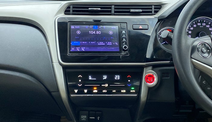 2019 Honda City V MT PETROL, Petrol, Manual, 45,082 km, Air Conditioner