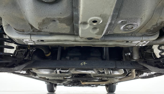 2019 Honda City V MT PETROL, Petrol, Manual, 45,082 km, Rear Underbody