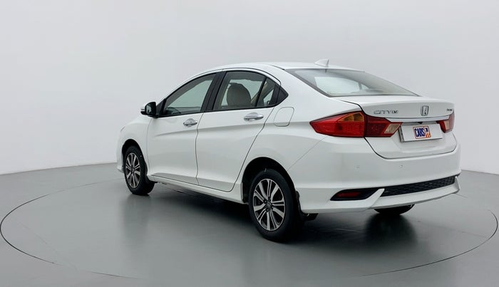 2019 Honda City V MT PETROL, Petrol, Manual, 45,082 km, Left Back Diagonal