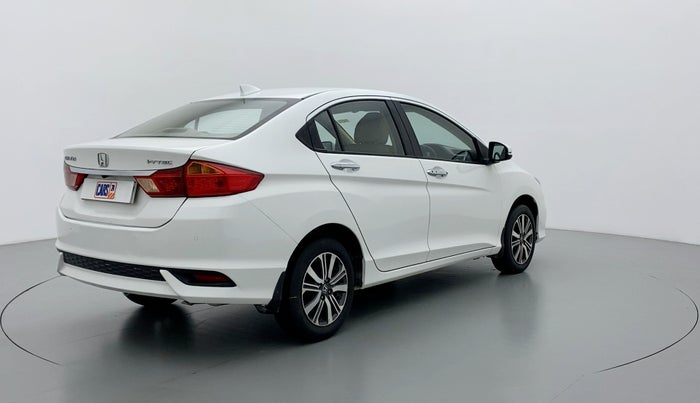 2019 Honda City V MT PETROL, Petrol, Manual, 45,082 km, Right Back Diagonal