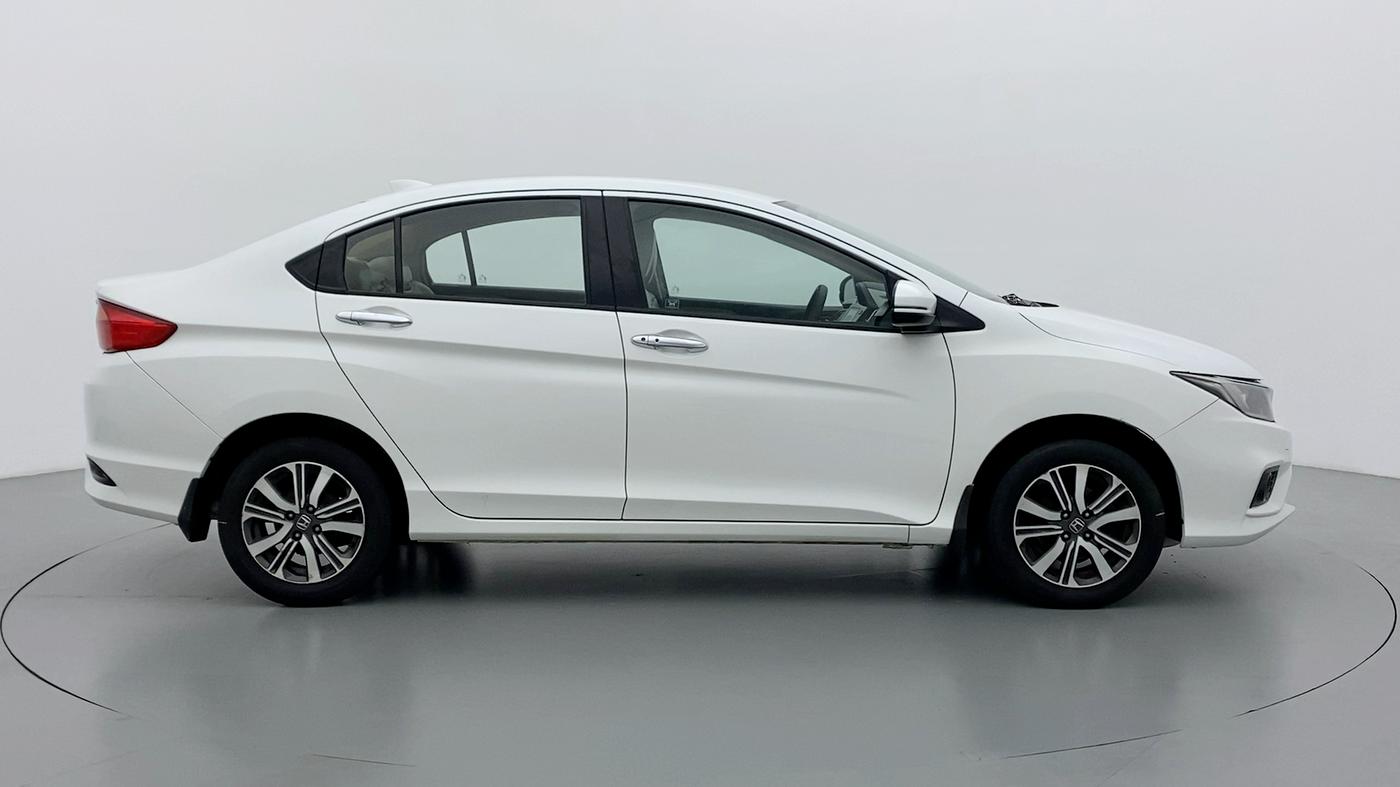 2019 Honda City V MT PETROL, Petrol, Manual, 45,082 km, Right Side View