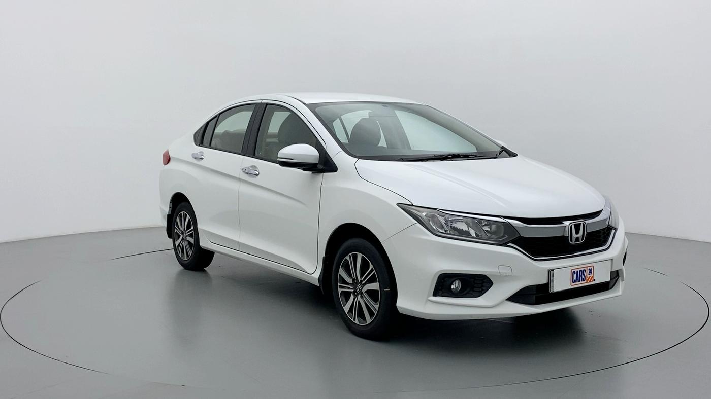 2019 Honda City V MT PETROL, Petrol, Manual, 45,082 km, SRP