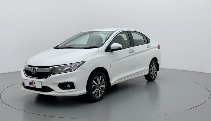 2019 Honda City V MT PETROL, Petrol, Manual, 45,082 km, Left Front Diagonal