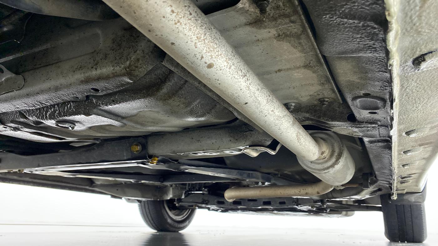 2019 Honda City V MT PETROL, Petrol, Manual, 45,082 km, Right Side Underbody