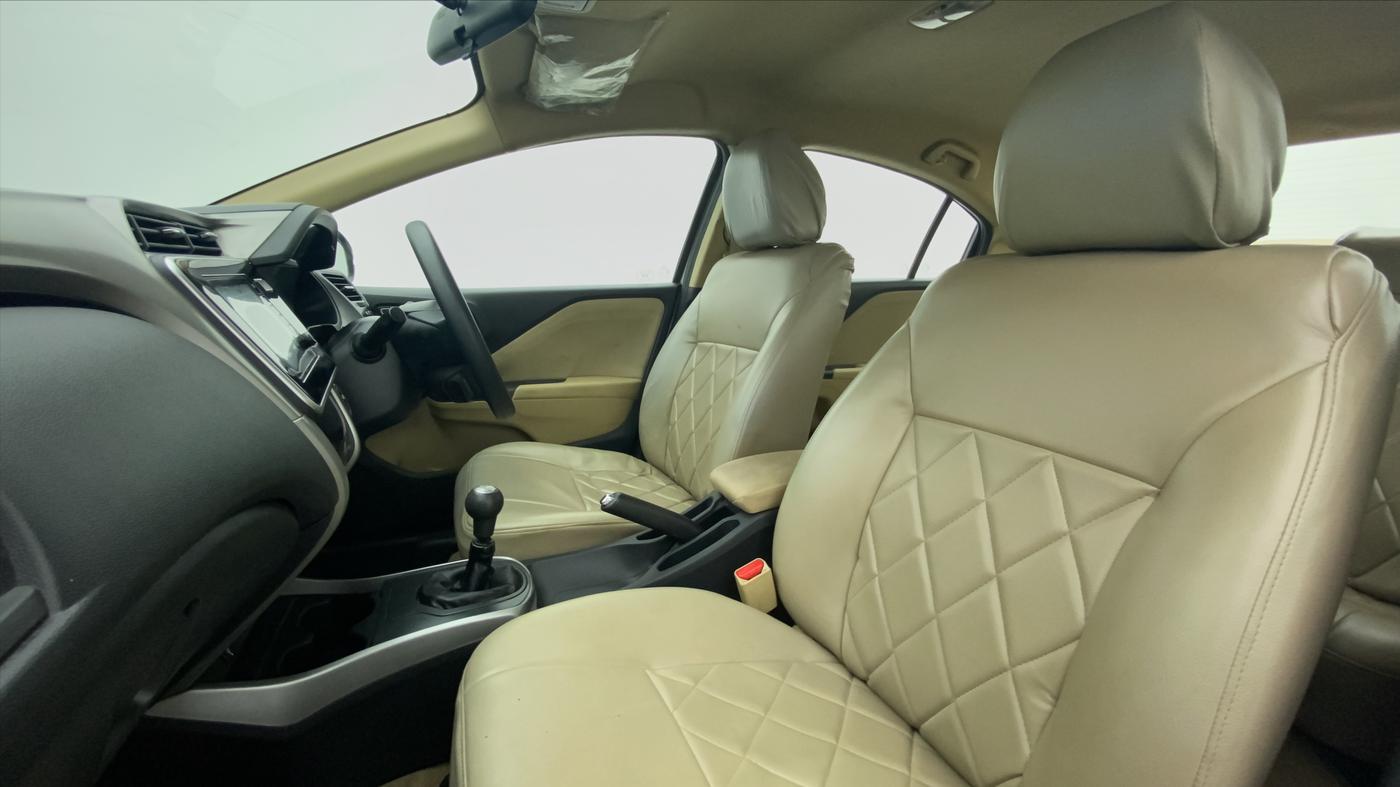 2019 Honda City V MT PETROL, Petrol, Manual, 45,082 km, Right Side Front Door Cabin