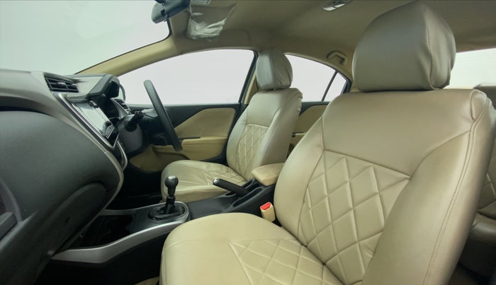2019 Honda City V MT PETROL, Petrol, Manual, 45,082 km, Right Side Front Door Cabin