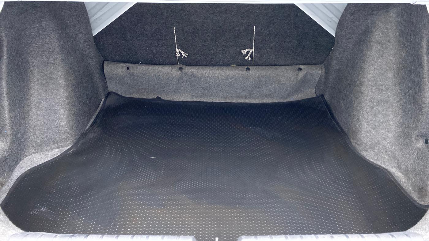 2019 Honda City V MT PETROL, Petrol, Manual, 45,082 km, Boot Inside