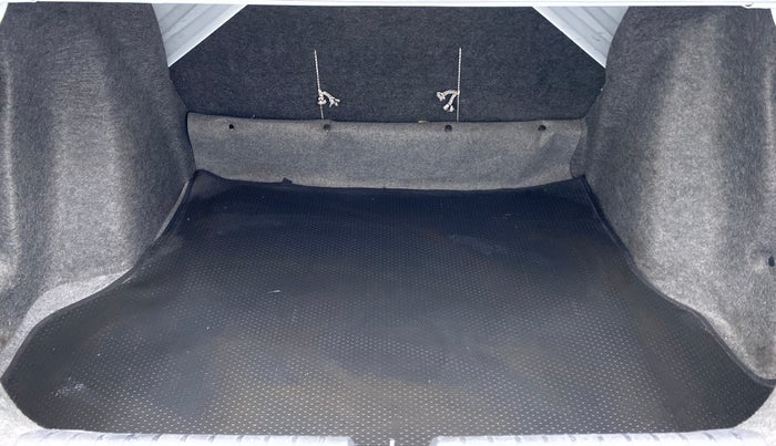 2019 Honda City V MT PETROL, Petrol, Manual, 45,082 km, Boot Inside
