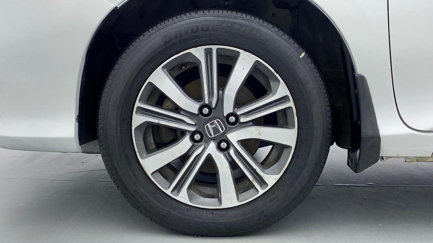2019 Honda City V MT PETROL, Petrol, Manual, 45,082 km, Left Front Wheel