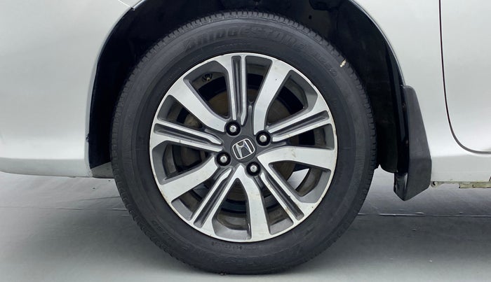 2019 Honda City V MT PETROL, Petrol, Manual, 45,082 km, Left Front Wheel