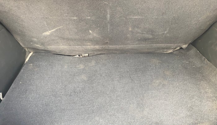 2018 Hyundai Grand i10 ASTA 1.2 KAPPA VTVT, Petrol, Manual, 34,002 km, Boot Inside