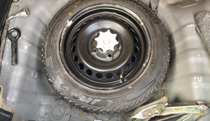 2018 Hyundai Grand i10 ASTA 1.2 KAPPA VTVT, Petrol, Manual, 34,002 km, Spare Tyre