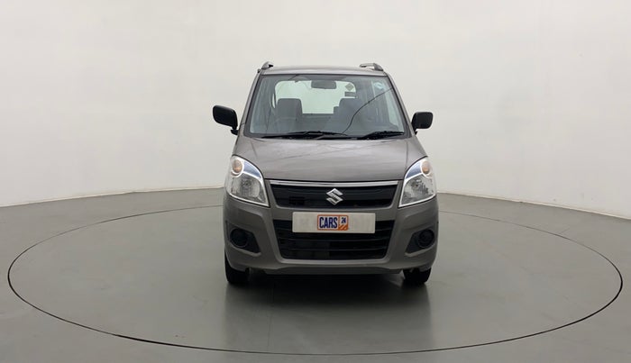 2014 Maruti Wagon R 1.0 LXI CNG, CNG, Manual, 58,461 km, Front
