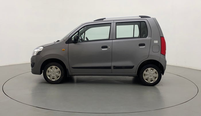 2014 Maruti Wagon R 1.0 LXI CNG, CNG, Manual, 58,461 km, Left Side