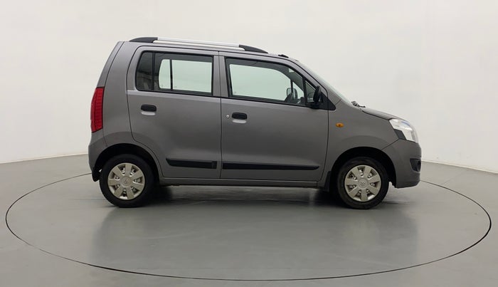 2014 Maruti Wagon R 1.0 LXI CNG, CNG, Manual, 58,461 km, Right Side