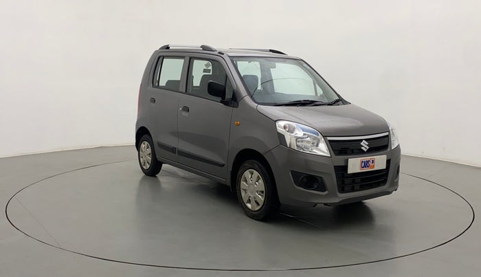 2014 Maruti Wagon R 1.0 LXI CNG, CNG, Manual, 58,461 km, Right Front Diagonal