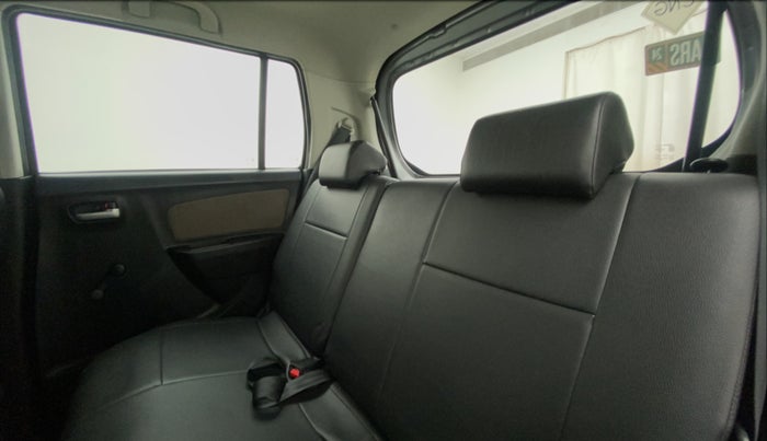 2014 Maruti Wagon R 1.0 LXI CNG, CNG, Manual, 58,461 km, Right Side Rear Door Cabin
