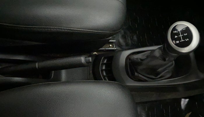 2014 Maruti Wagon R 1.0 LXI CNG, CNG, Manual, 58,461 km, Gear Lever
