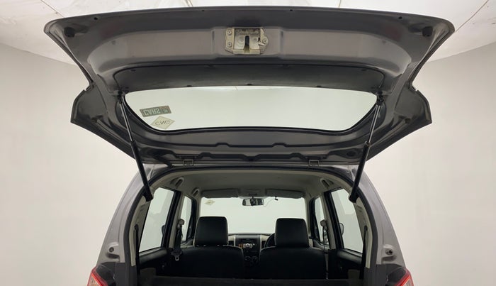 2014 Maruti Wagon R 1.0 LXI CNG, CNG, Manual, 58,461 km, Boot Door Open