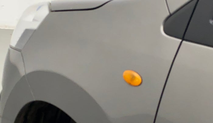 2014 Maruti Wagon R 1.0 LXI CNG, CNG, Manual, 58,461 km, Left fender - Slightly dented