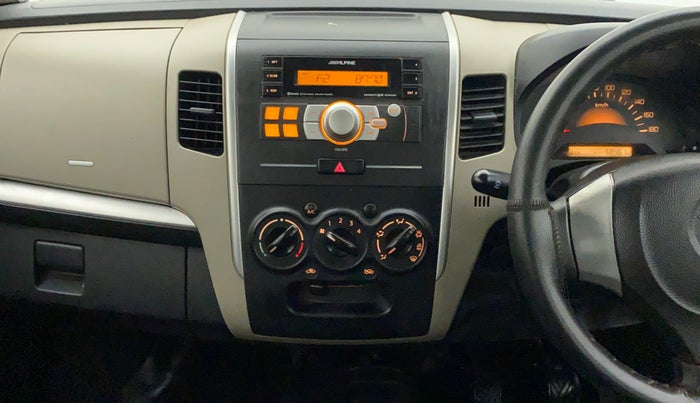 2014 Maruti Wagon R 1.0 LXI CNG, CNG, Manual, 58,461 km, Air Conditioner