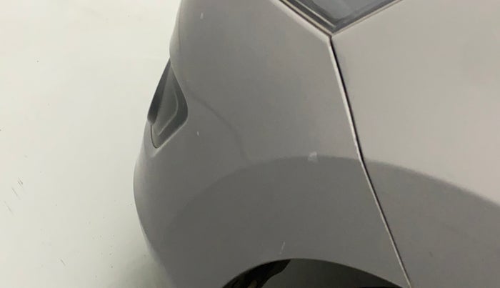 2014 Maruti Wagon R 1.0 LXI CNG, CNG, Manual, 58,461 km, Front bumper - Minor scratches