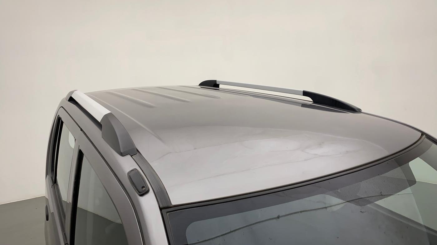 2014 Maruti Wagon R 1.0 LXI CNG, CNG, Manual, 58,461 km, Roof