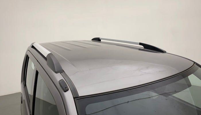 2014 Maruti Wagon R 1.0 LXI CNG, CNG, Manual, 58,461 km, Roof