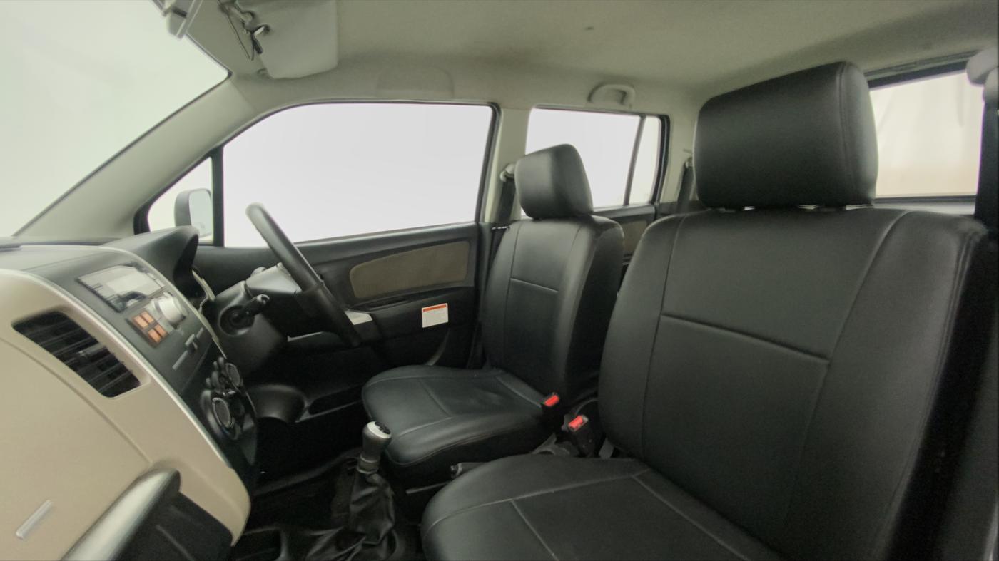 2014 Maruti Wagon R 1.0 LXI CNG, CNG, Manual, 58,461 km, Right Side Front Door Cabin