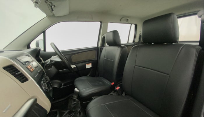 2014 Maruti Wagon R 1.0 LXI CNG, CNG, Manual, 58,461 km, Right Side Front Door Cabin