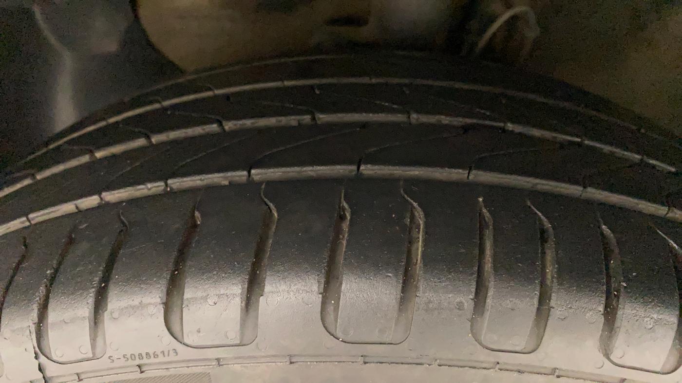 2016 Hyundai i20 Active 1.2 SX, Petrol, Manual, 78,940 km, Left Front Tyre Tread