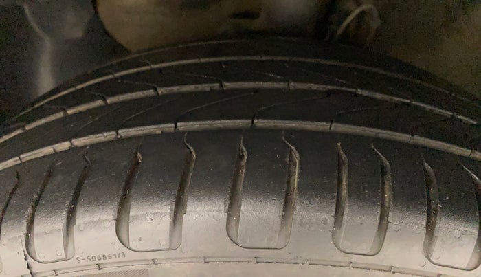 2016 Hyundai i20 Active 1.2 SX, Petrol, Manual, 78,940 km, Left Front Tyre Tread